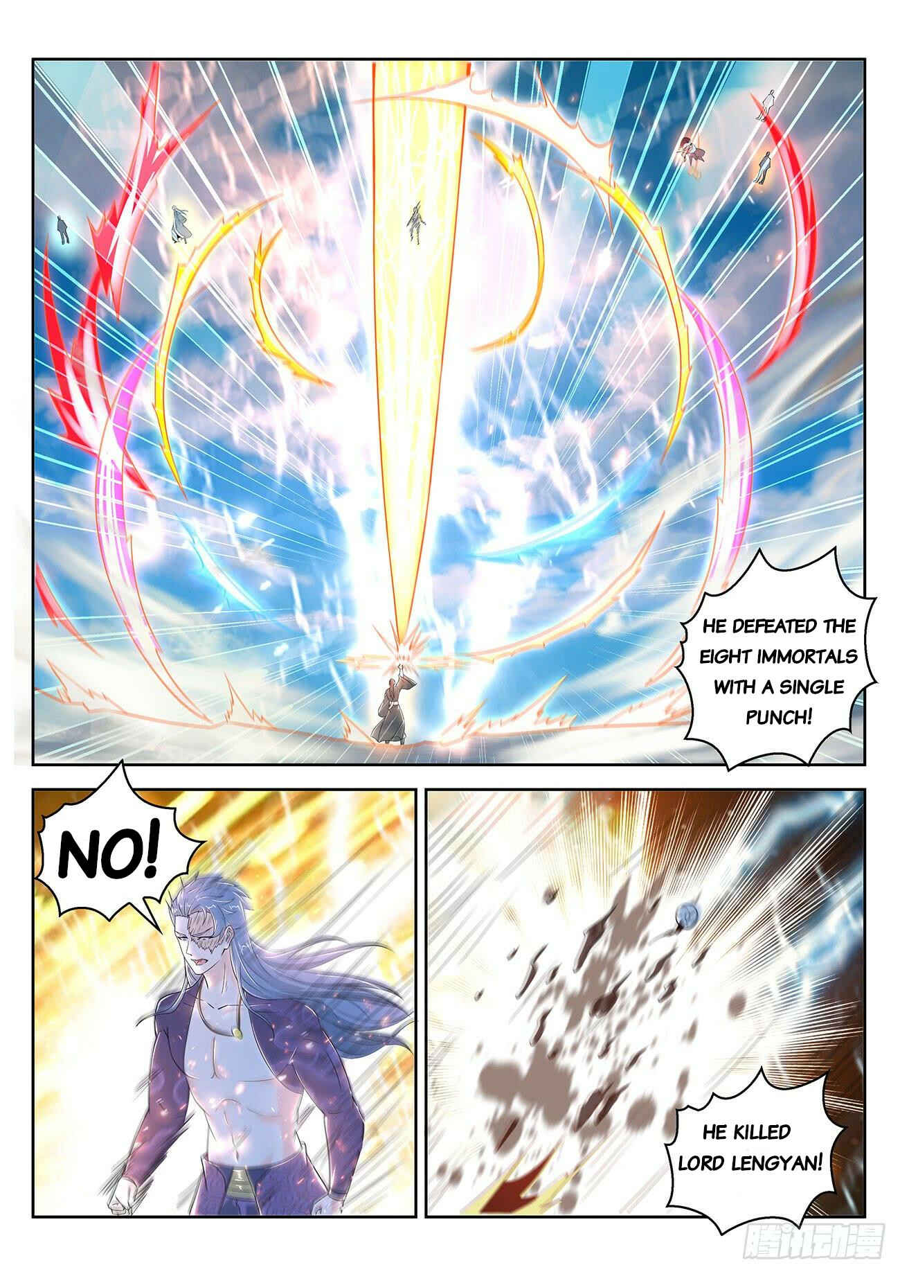 Rebirth of the Urban Immortal Cultivator Chapter 382 - Page 13