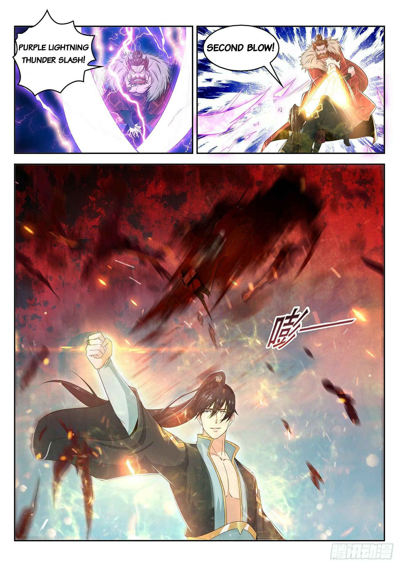Rebirth of the Urban Immortal Cultivator Chapter 382 - Page 15