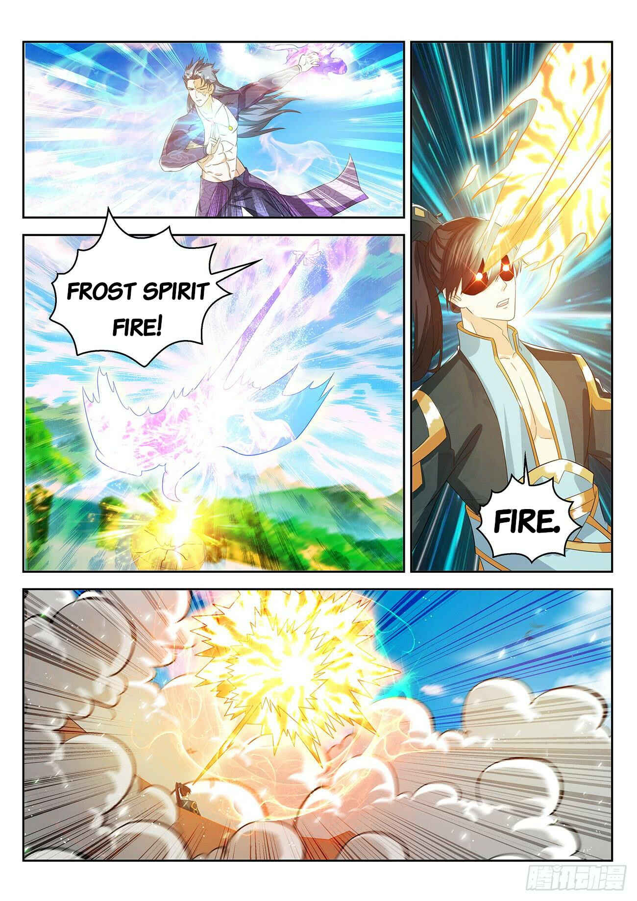 Rebirth of the Urban Immortal Cultivator Chapter 382 - Page 4