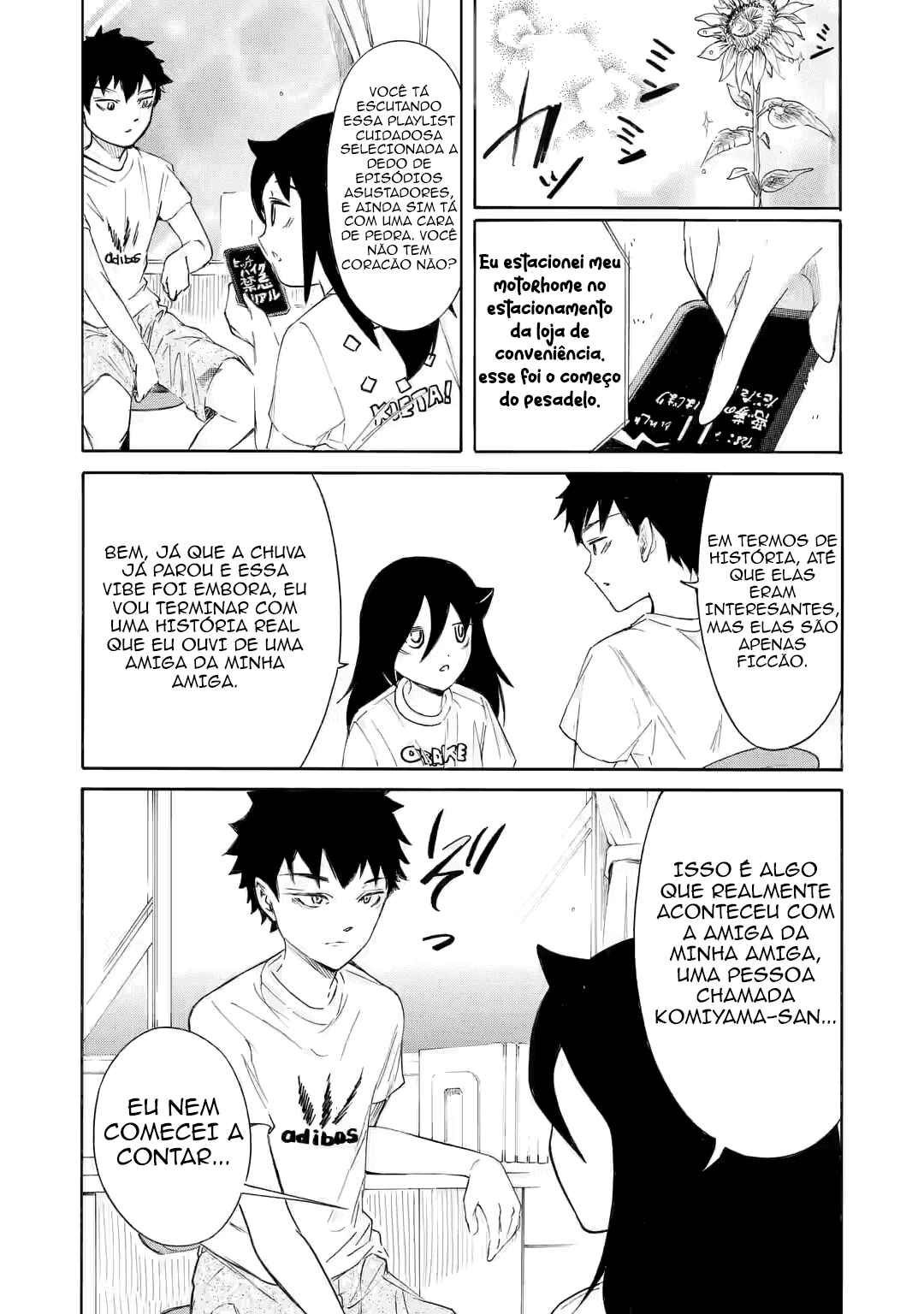 Watashi ga Motenai no wa Dou Kangaetemo Omaera ga Warui! Chapter 224.3 - Page 5