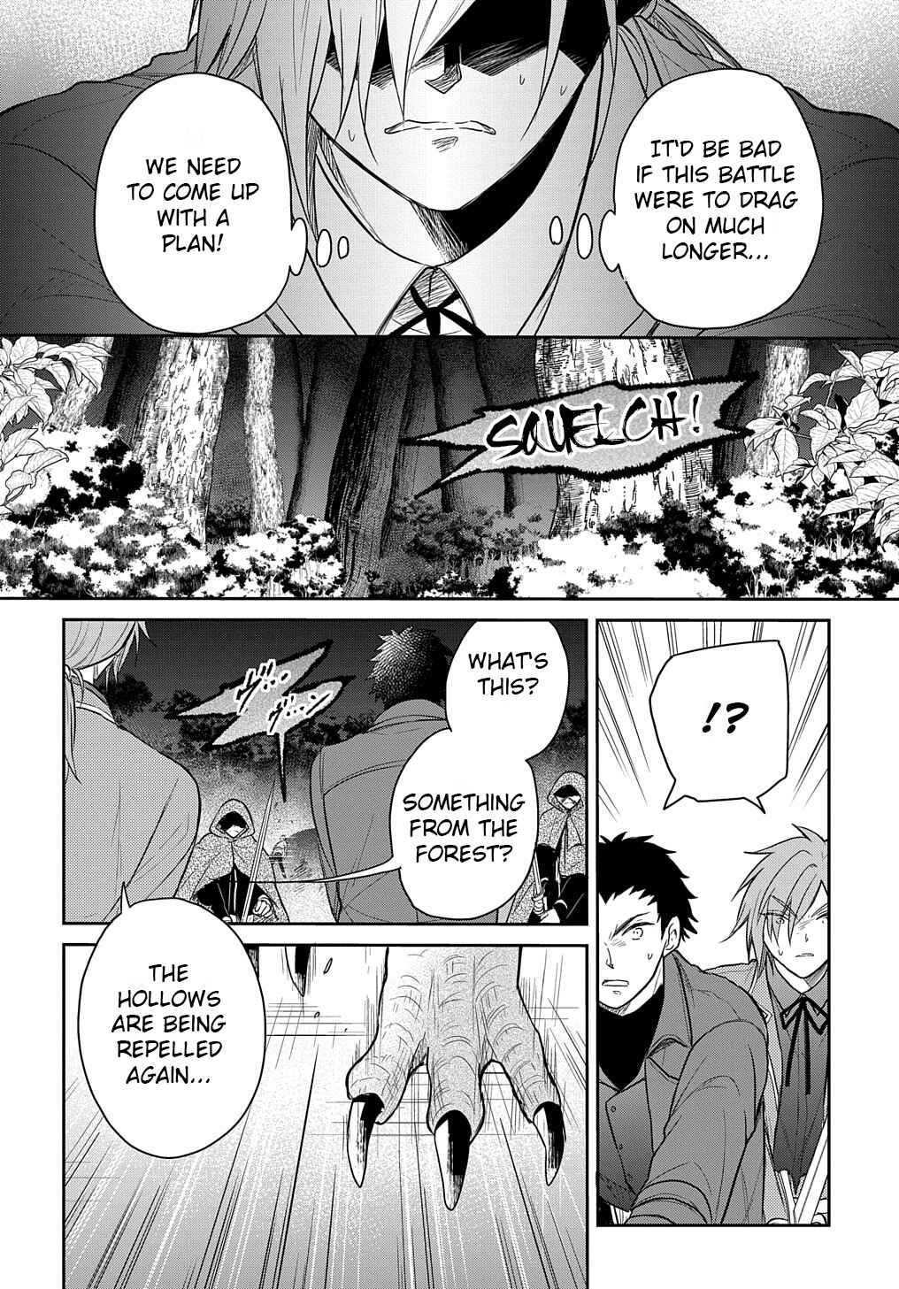 Tensei Youjo wa Akiramenai Chapter 35 - Page 10
