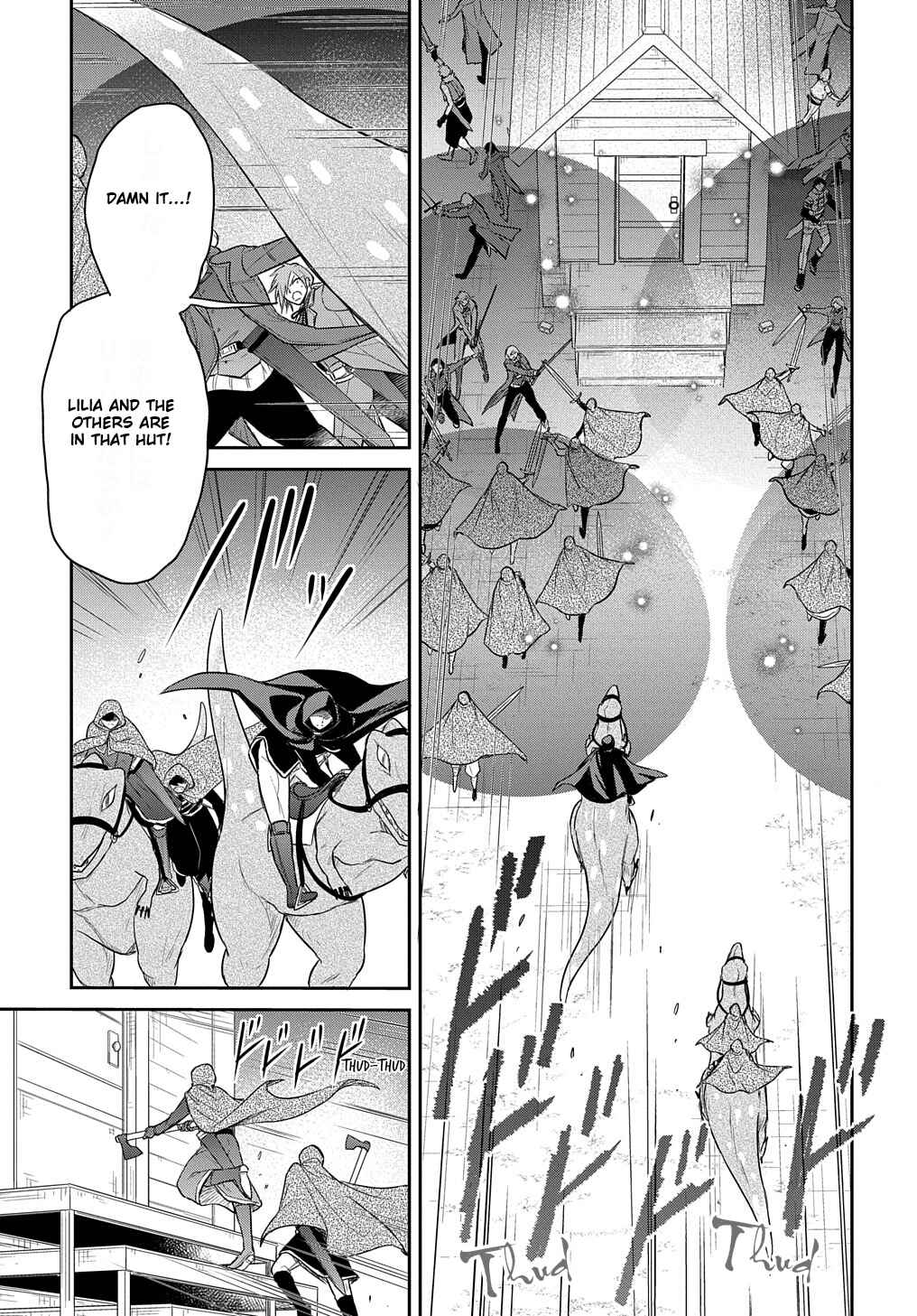 Tensei Youjo wa Akiramenai Chapter 35 - Page 13