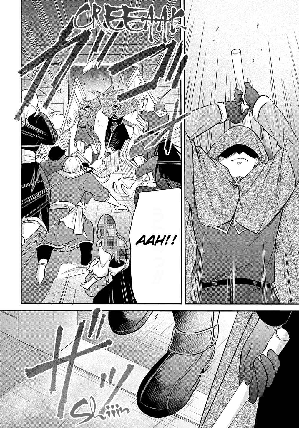 Tensei Youjo wa Akiramenai Chapter 35 - Page 16