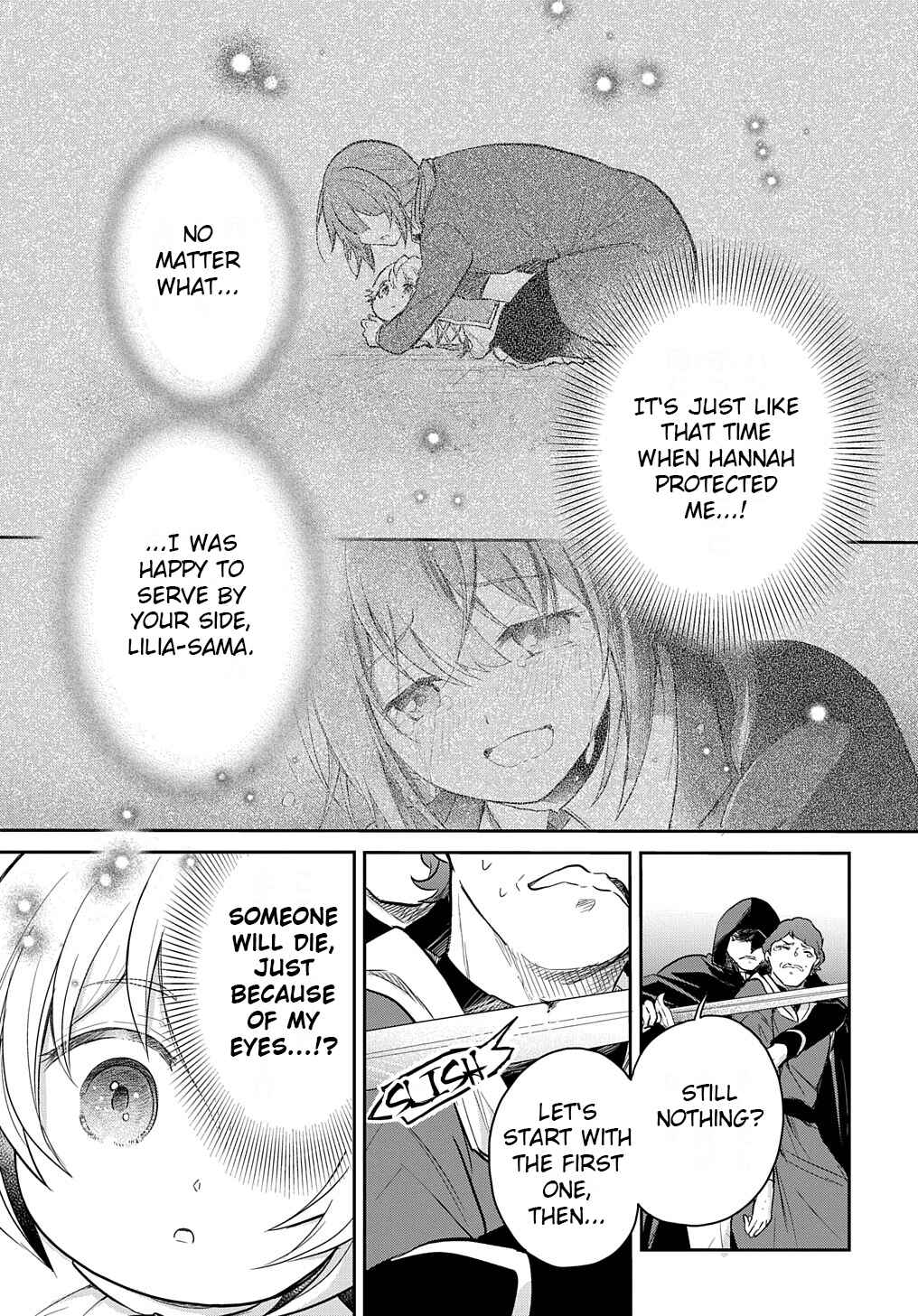 Tensei Youjo wa Akiramenai Chapter 35 - Page 21