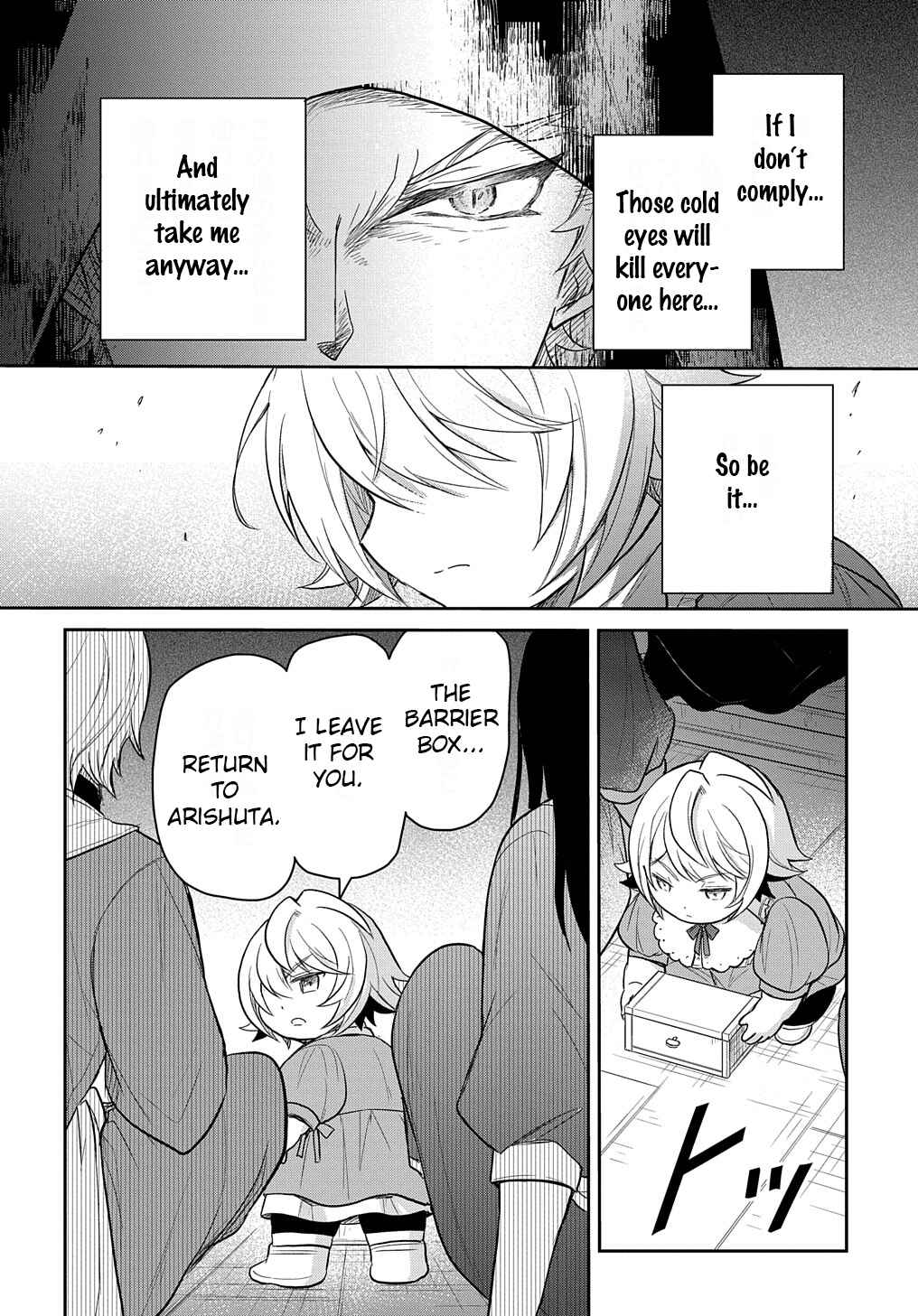Tensei Youjo wa Akiramenai Chapter 35 - Page 26