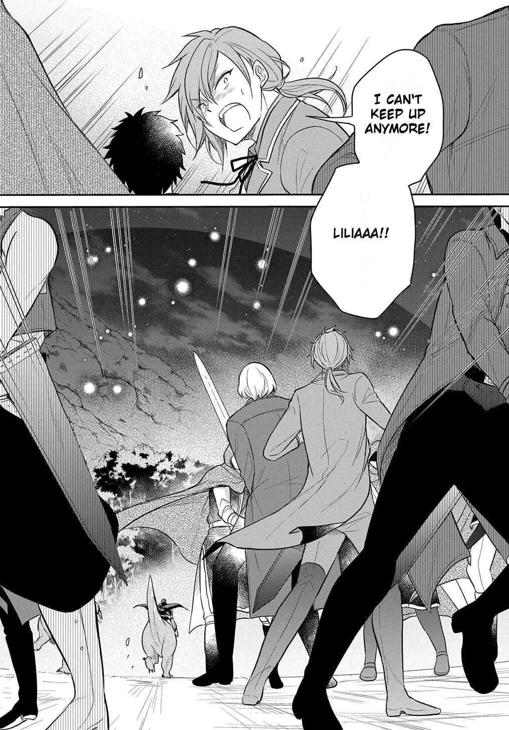 Tensei Youjo wa Akiramenai Chapter 35 - Page 31