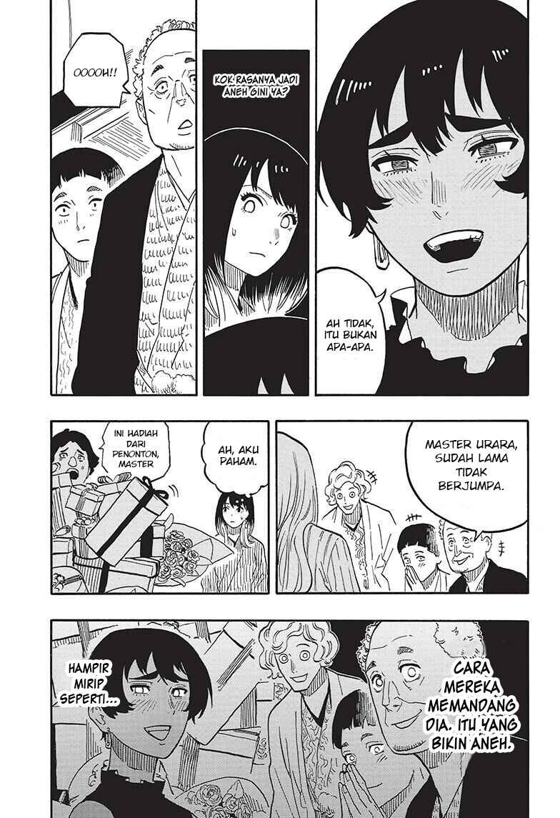 Akane-banashi Chapter 39 - Page 12