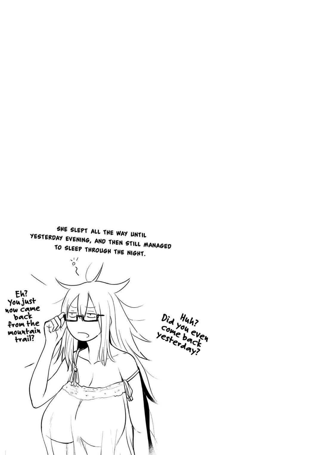 Henkyou no Ofuroya-san, Harem ni Naru ~Yamaoku ni Aru Sabireta Onsen no Kounou ga Cheat Sugite Onna Boukensha ni Daininki na Ken~ Chapter 3 - Page 26