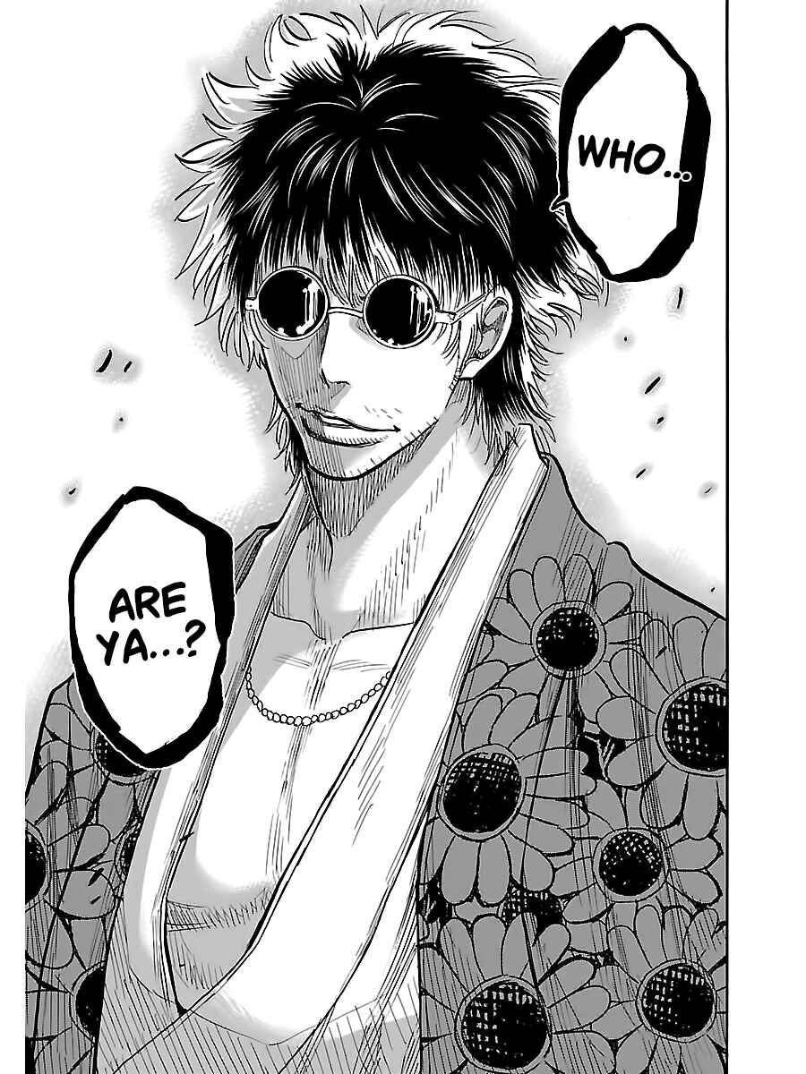 Chiruran: Shinsengumi Requiem Chapter 7 - Page 25
