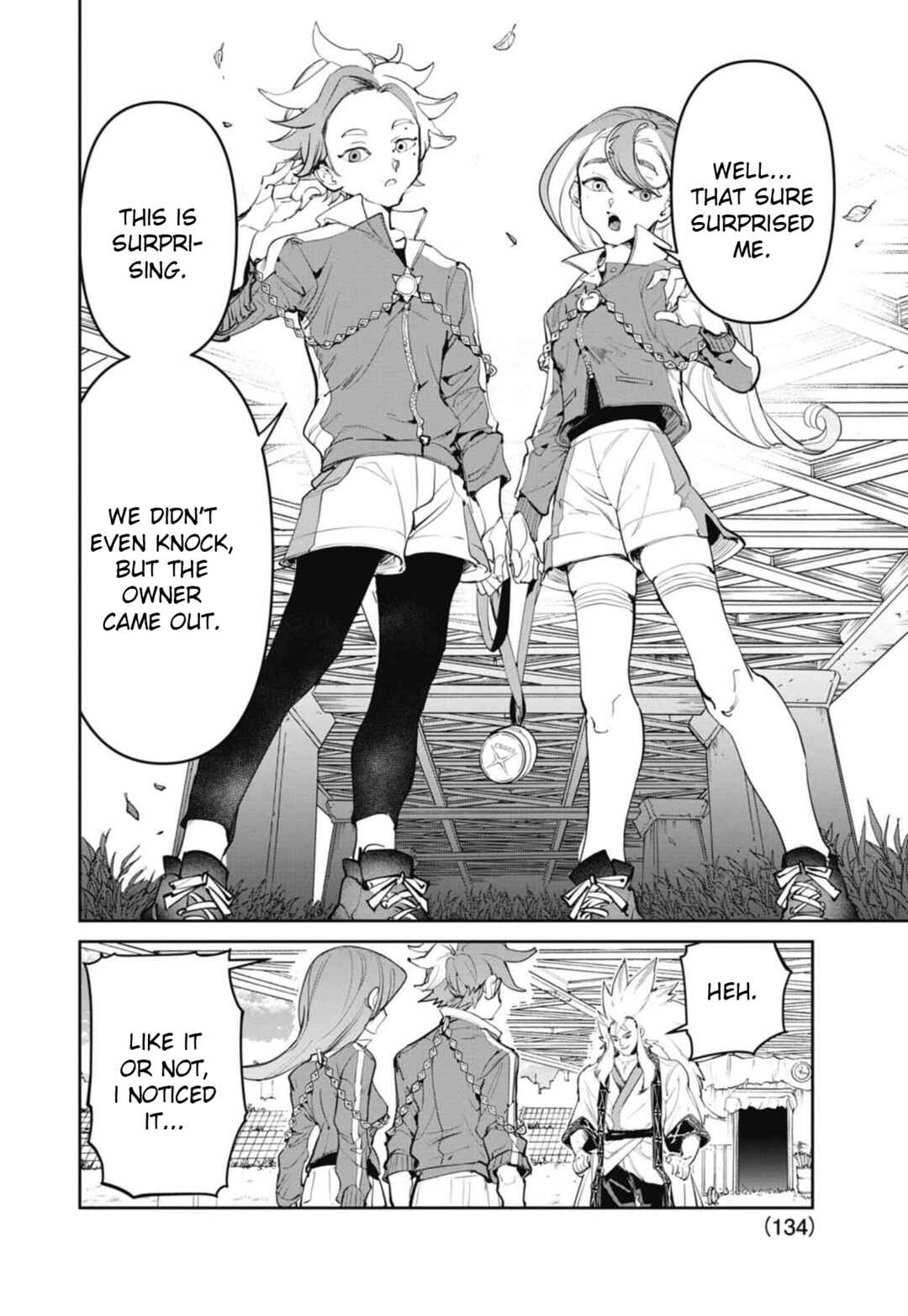 Beyblade X Chapter 29 - Page 10