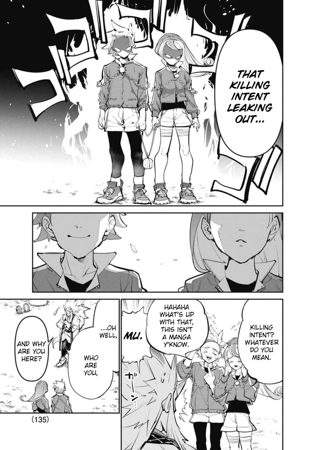 Beyblade X Chapter 29 - Page 11