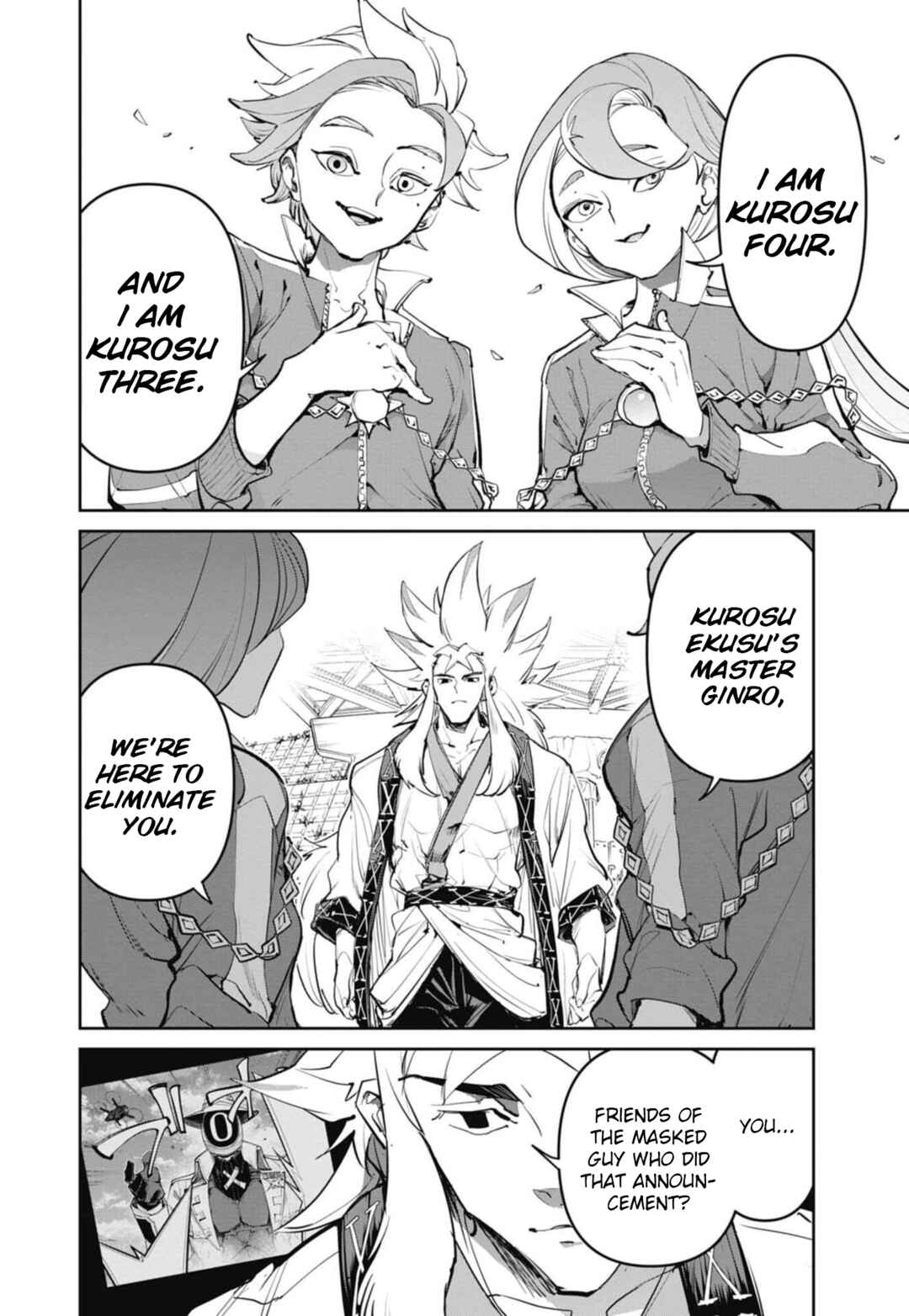 Beyblade X Chapter 29 - Page 12