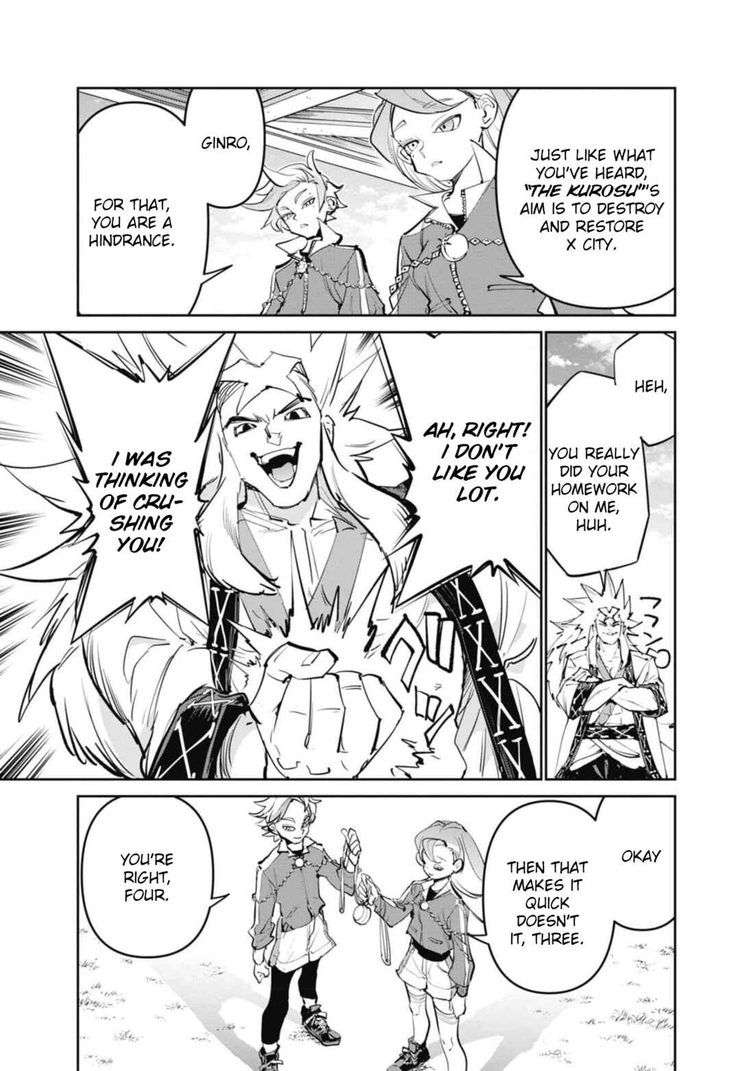 Beyblade X Chapter 29 - Page 13