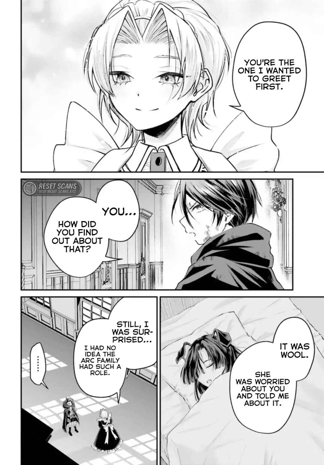 Akuyaku Kizoku to shite Hitsuyou na Sore Chapter 4.2 - Page 8