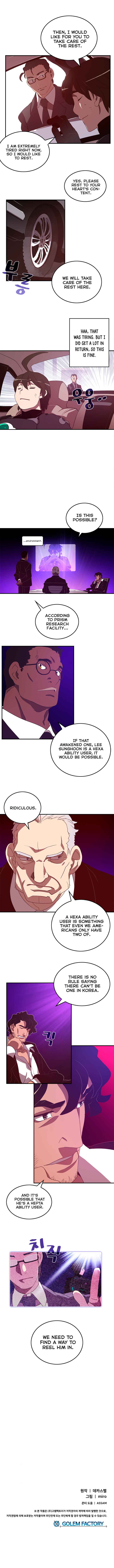 I Am the Sorcerer King Chapter 37 - Page 6