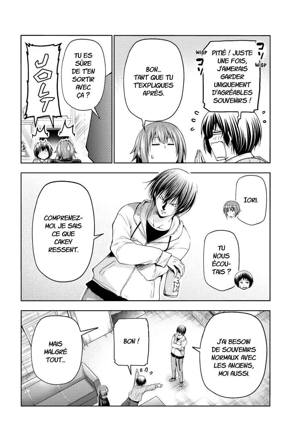 Grand Blue Dreaming Chapter 100 - Page 25