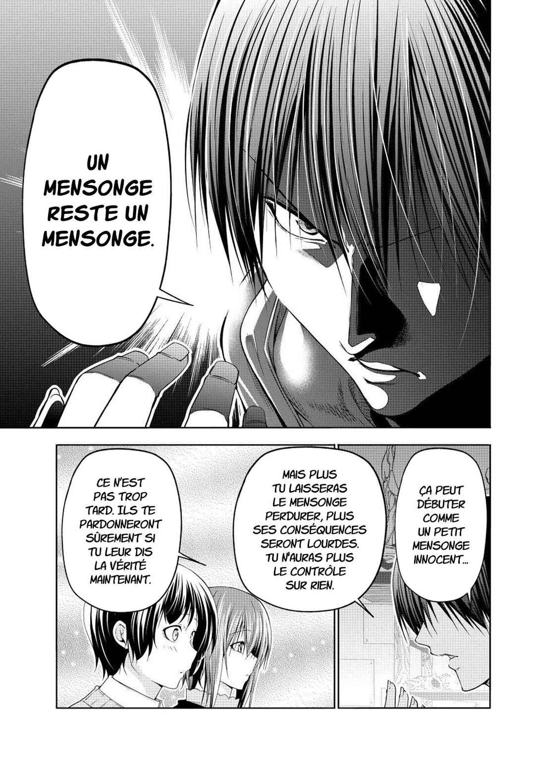 Grand Blue Dreaming Chapter 100 - Page 26