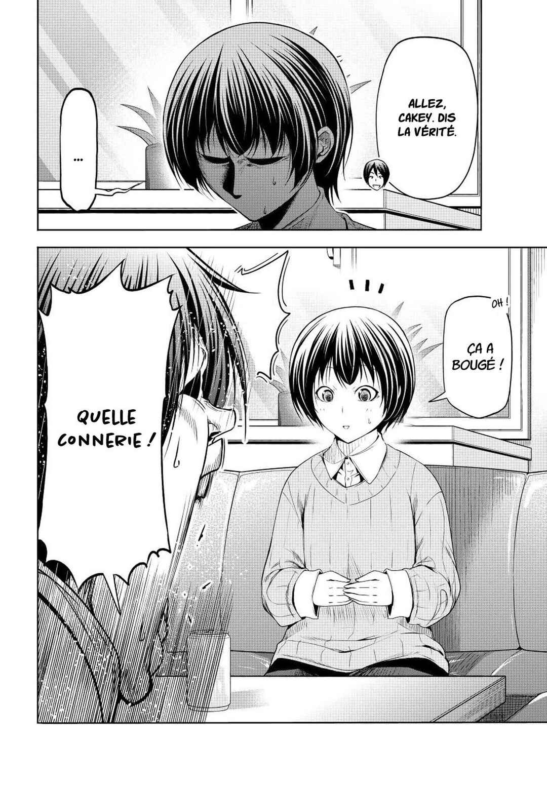 Grand Blue Dreaming Chapter 100 - Page 29