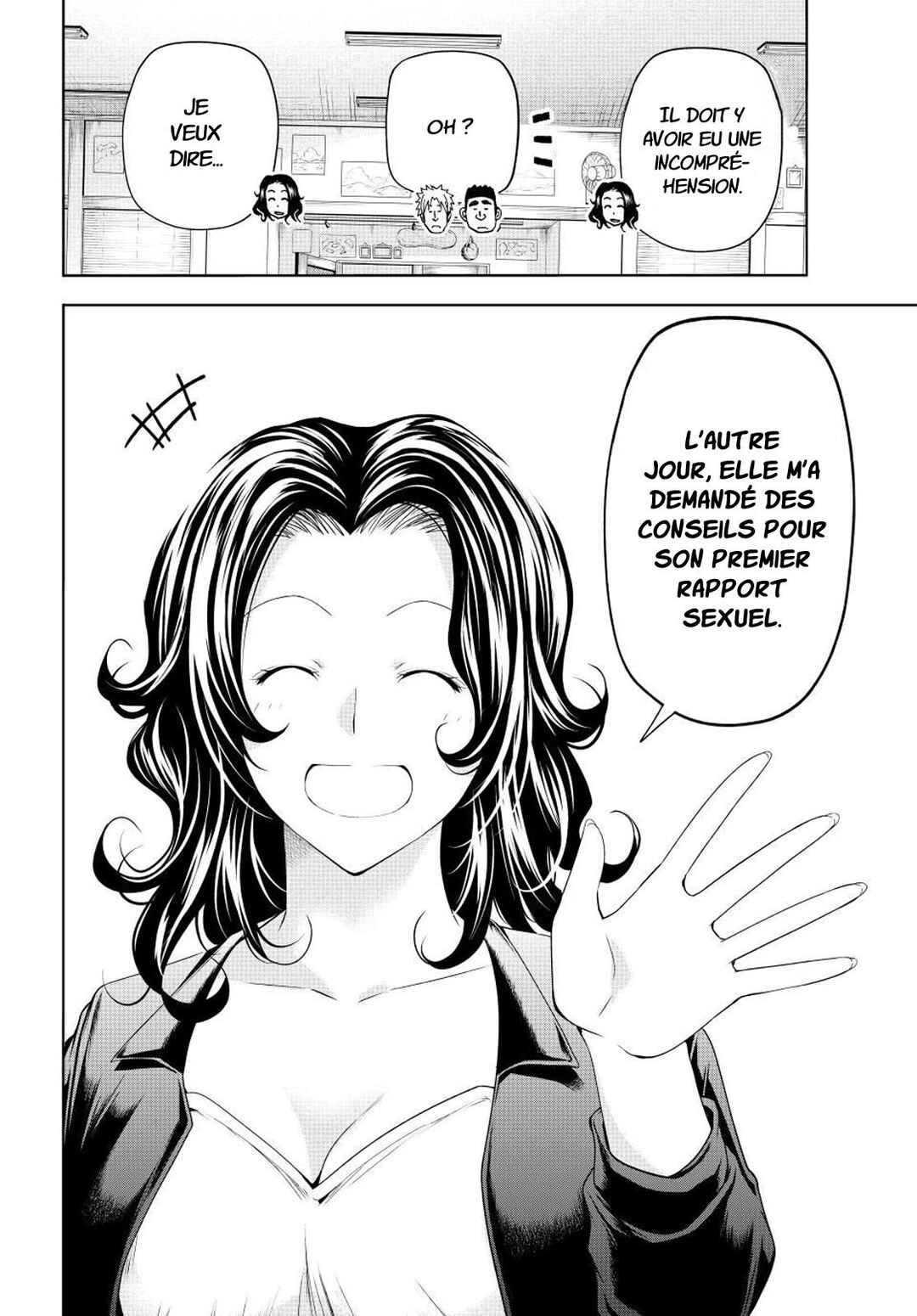 Grand Blue Dreaming Chapter 100 - Page 31