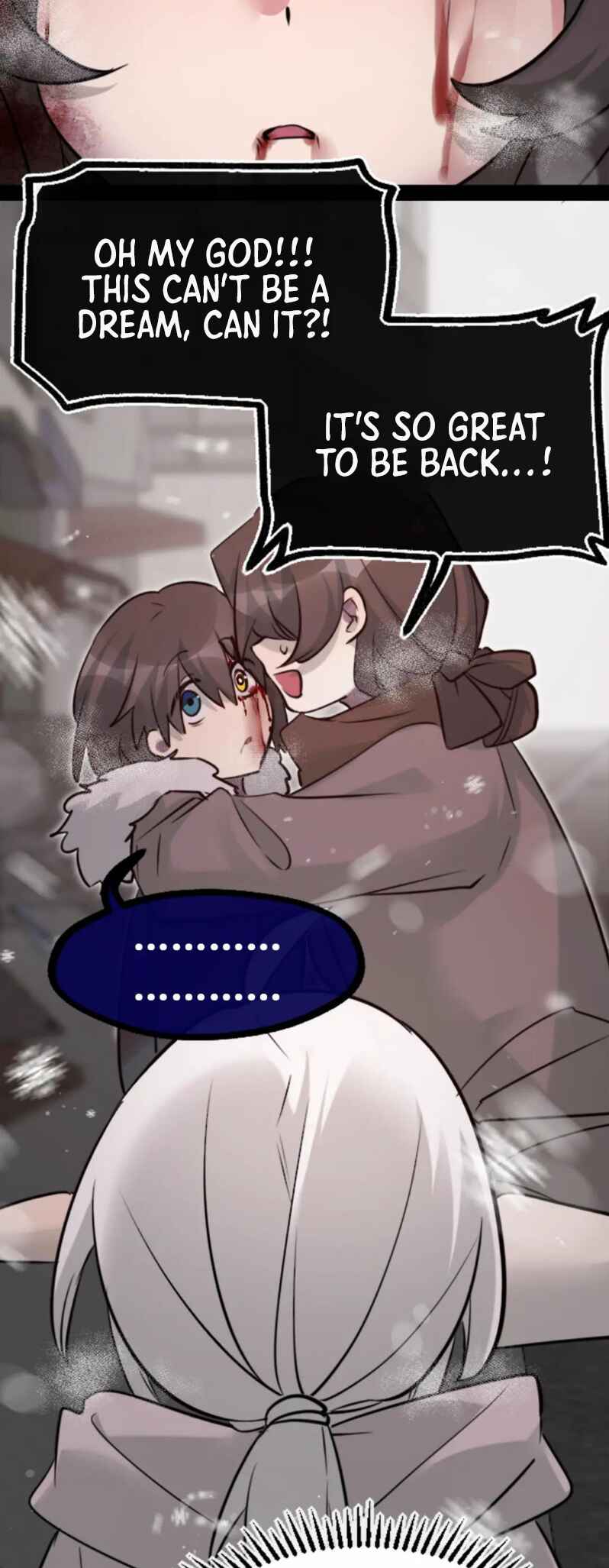 Black Snow. White Moon. Eternal Blossom. Chapter 22 - Page 100