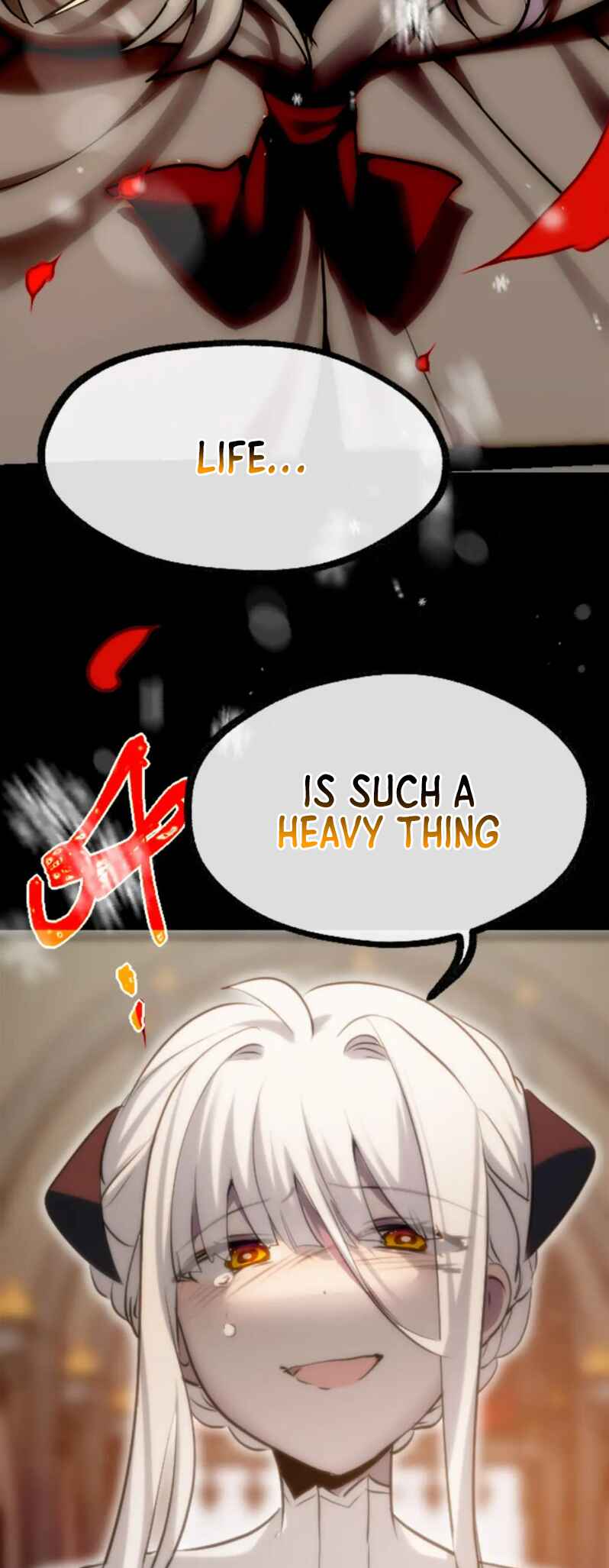Black Snow. White Moon. Eternal Blossom. Chapter 22 - Page 104