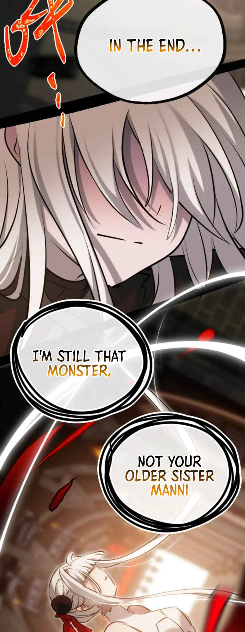 Black Snow. White Moon. Eternal Blossom. Chapter 22 - Page 106