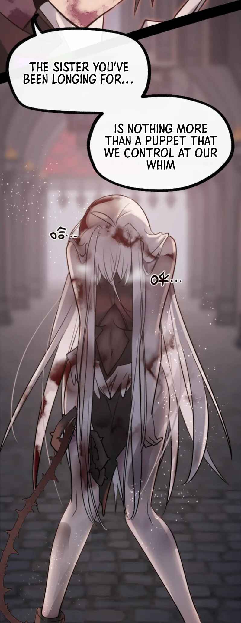 Black Snow. White Moon. Eternal Blossom. Chapter 22 - Page 16