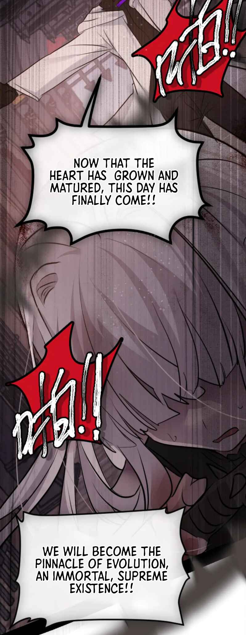 Black Snow. White Moon. Eternal Blossom. Chapter 22 - Page 23