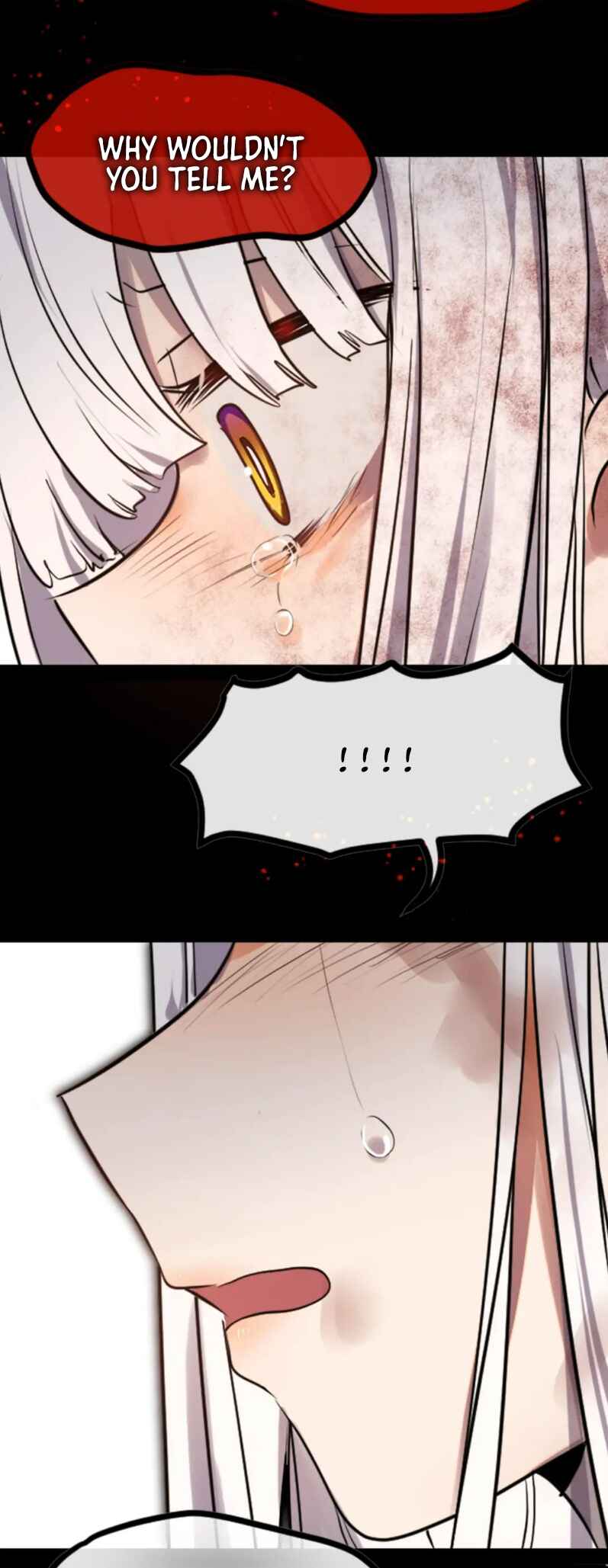 Black Snow. White Moon. Eternal Blossom. Chapter 22 - Page 33