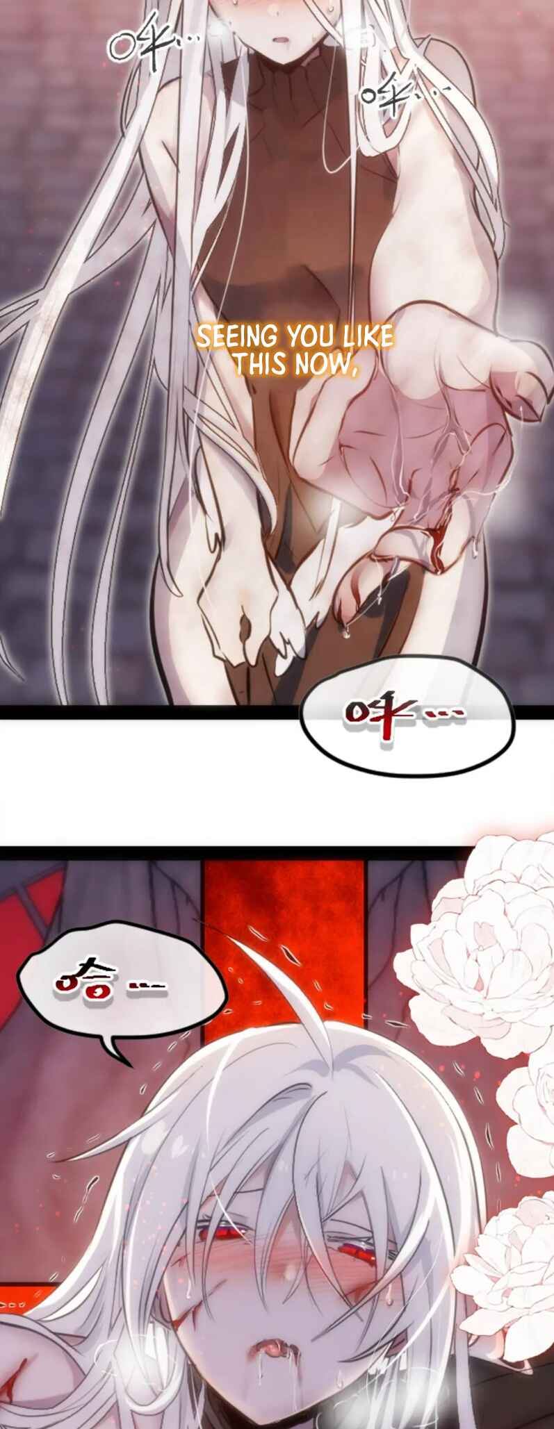 Black Snow. White Moon. Eternal Blossom. Chapter 22 - Page 38