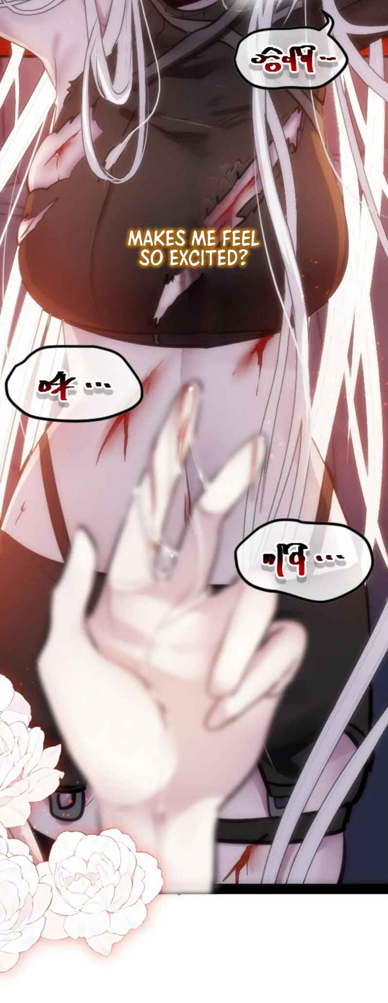 Black Snow. White Moon. Eternal Blossom. Chapter 22 - Page 39