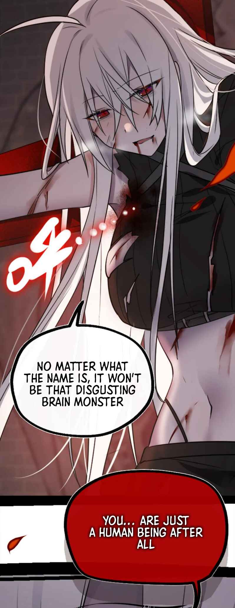 Black Snow. White Moon. Eternal Blossom. Chapter 22 - Page 44