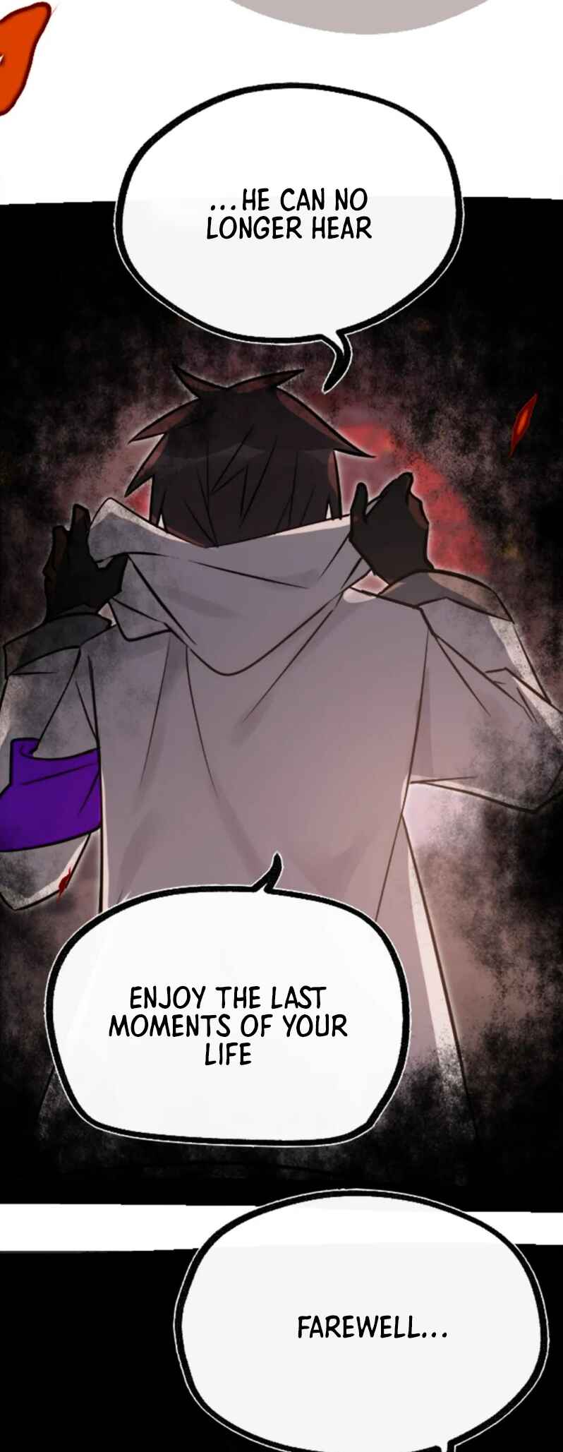 Black Snow. White Moon. Eternal Blossom. Chapter 22 - Page 46