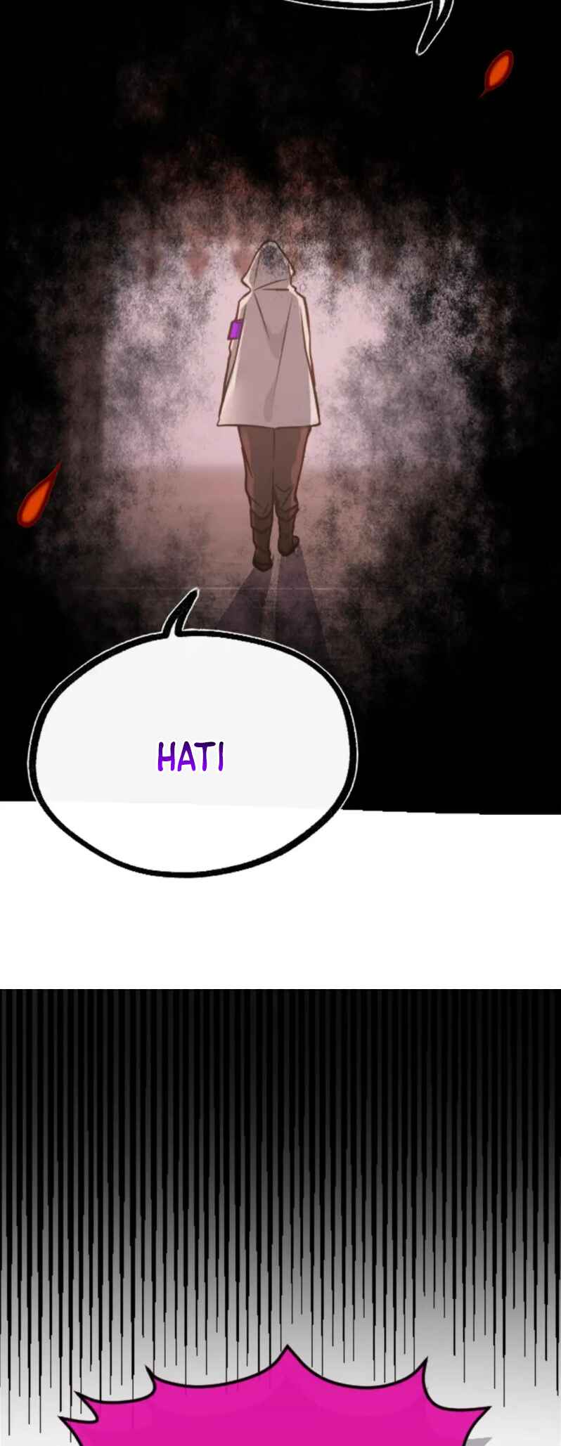 Black Snow. White Moon. Eternal Blossom. Chapter 22 - Page 47