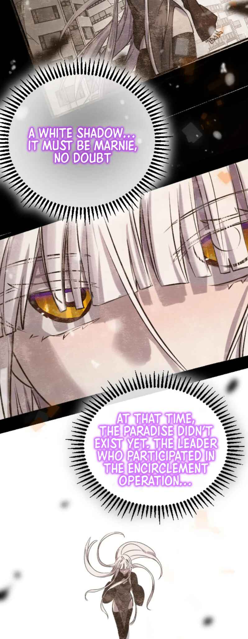 Black Snow. White Moon. Eternal Blossom. Chapter 22 - Page 61