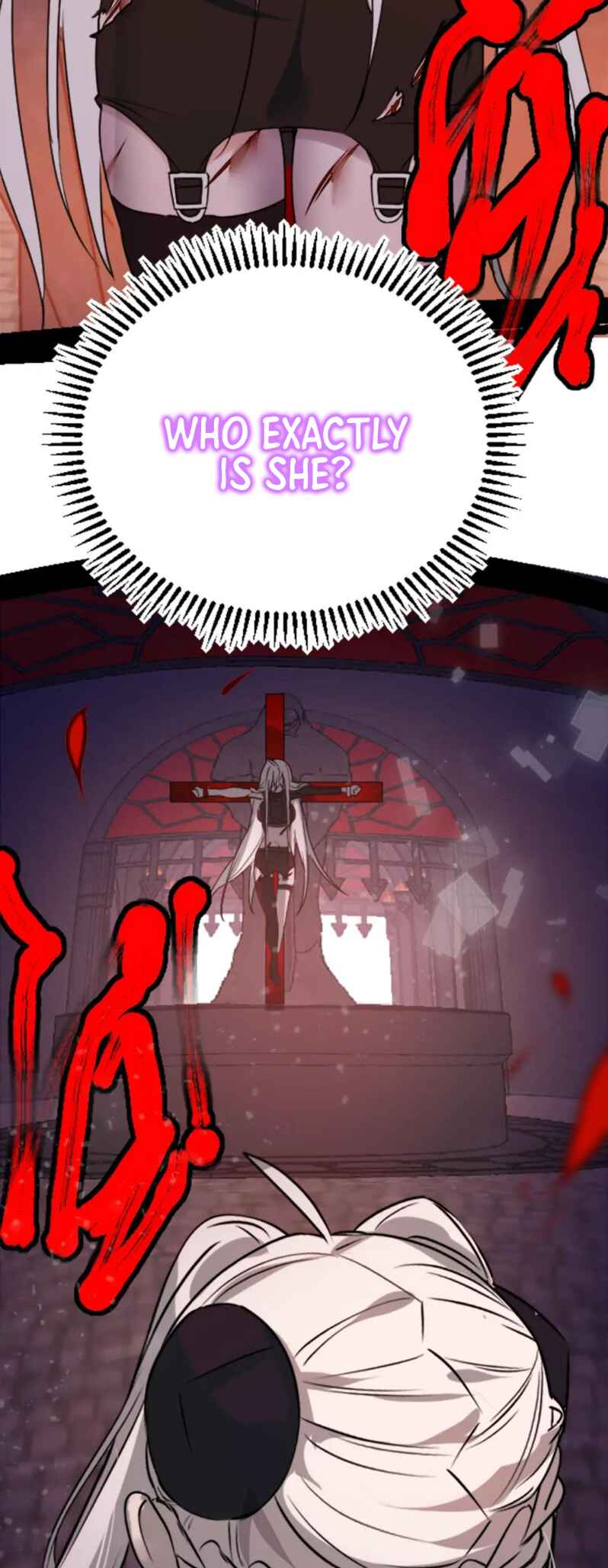 Black Snow. White Moon. Eternal Blossom. Chapter 22 - Page 68