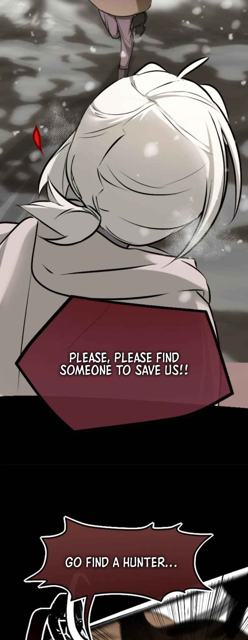 Black Snow. White Moon. Eternal Blossom. Chapter 22 - Page 77