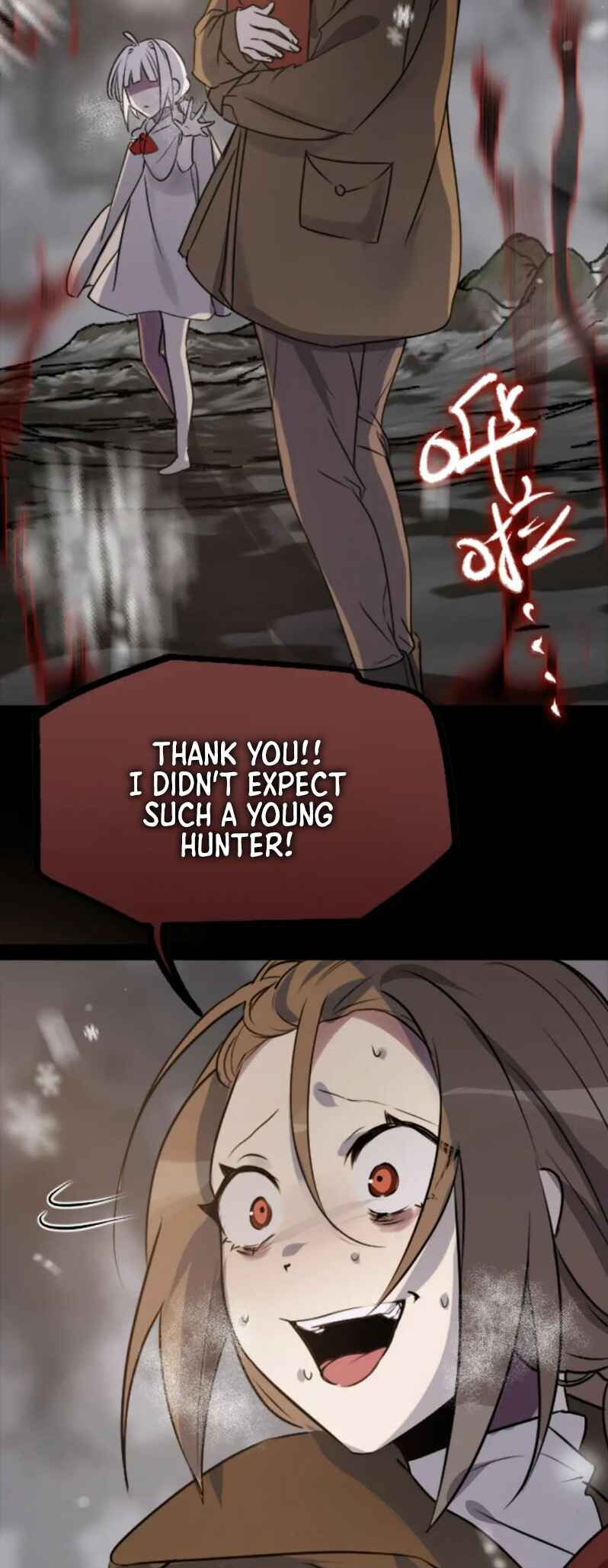 Black Snow. White Moon. Eternal Blossom. Chapter 22 - Page 79