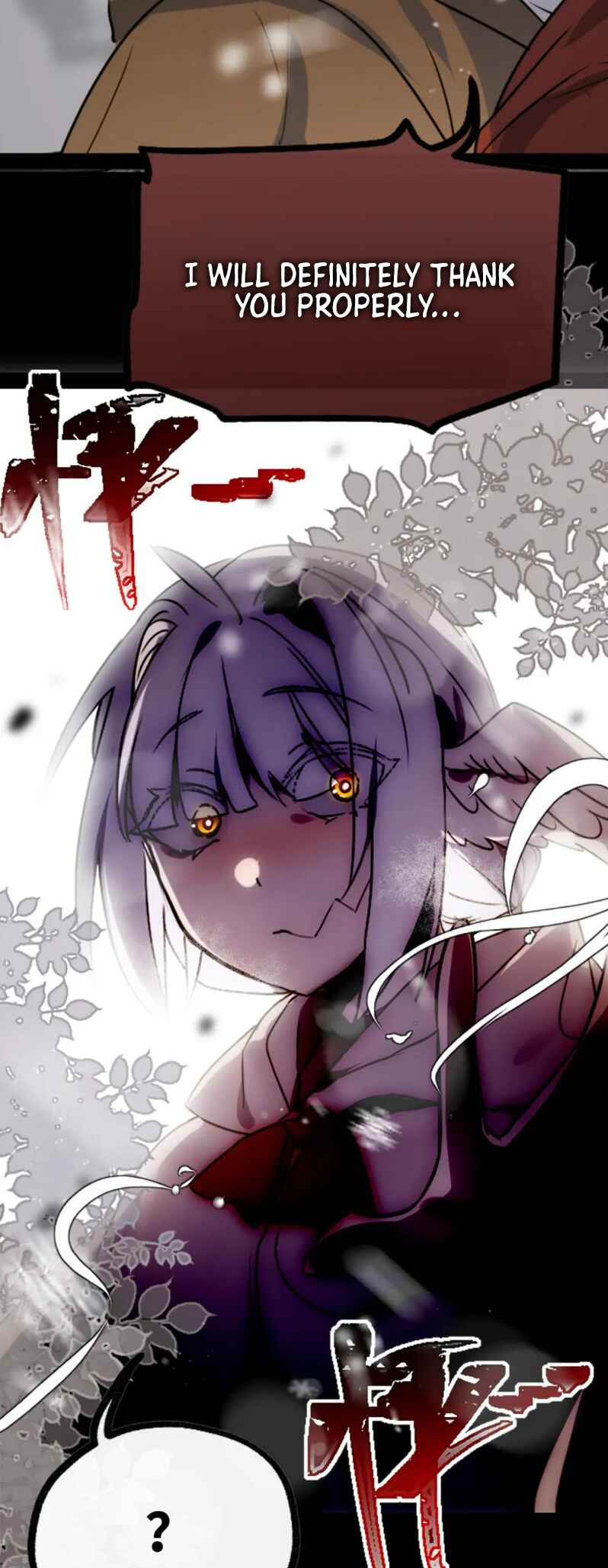 Black Snow. White Moon. Eternal Blossom. Chapter 22 - Page 80