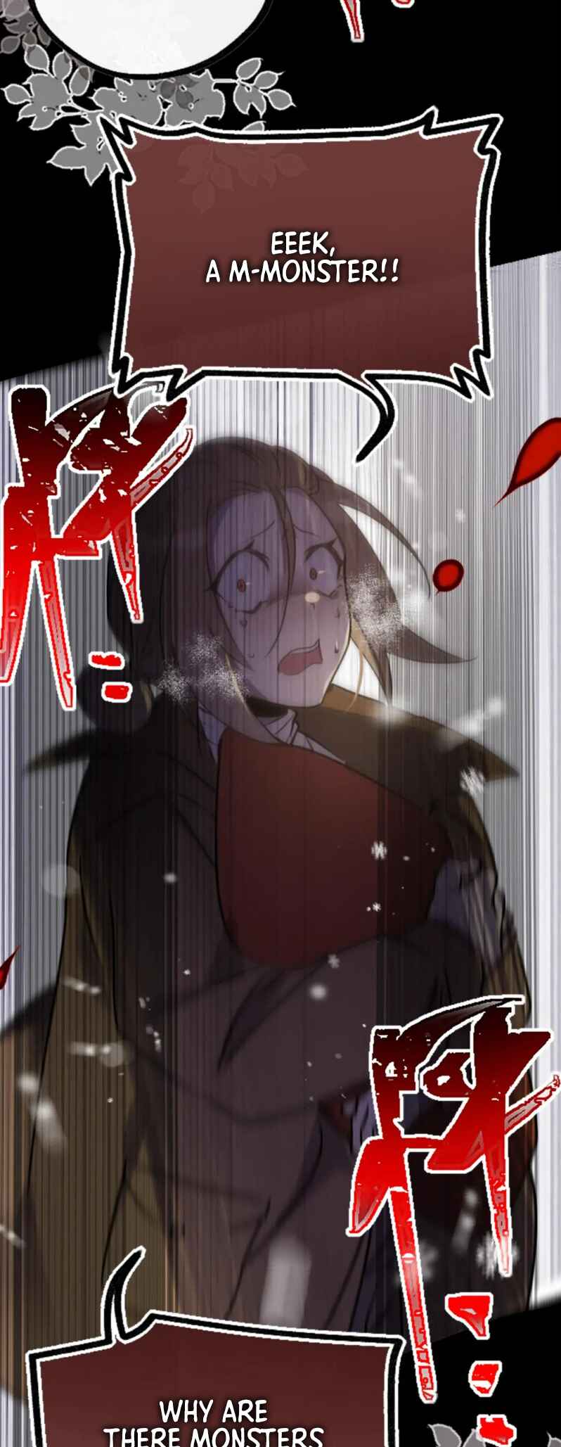 Black Snow. White Moon. Eternal Blossom. Chapter 22 - Page 81