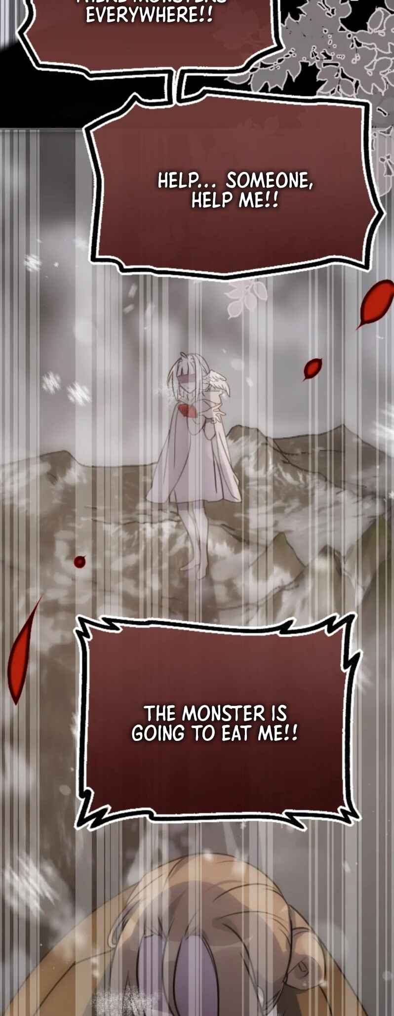 Black Snow. White Moon. Eternal Blossom. Chapter 22 - Page 82