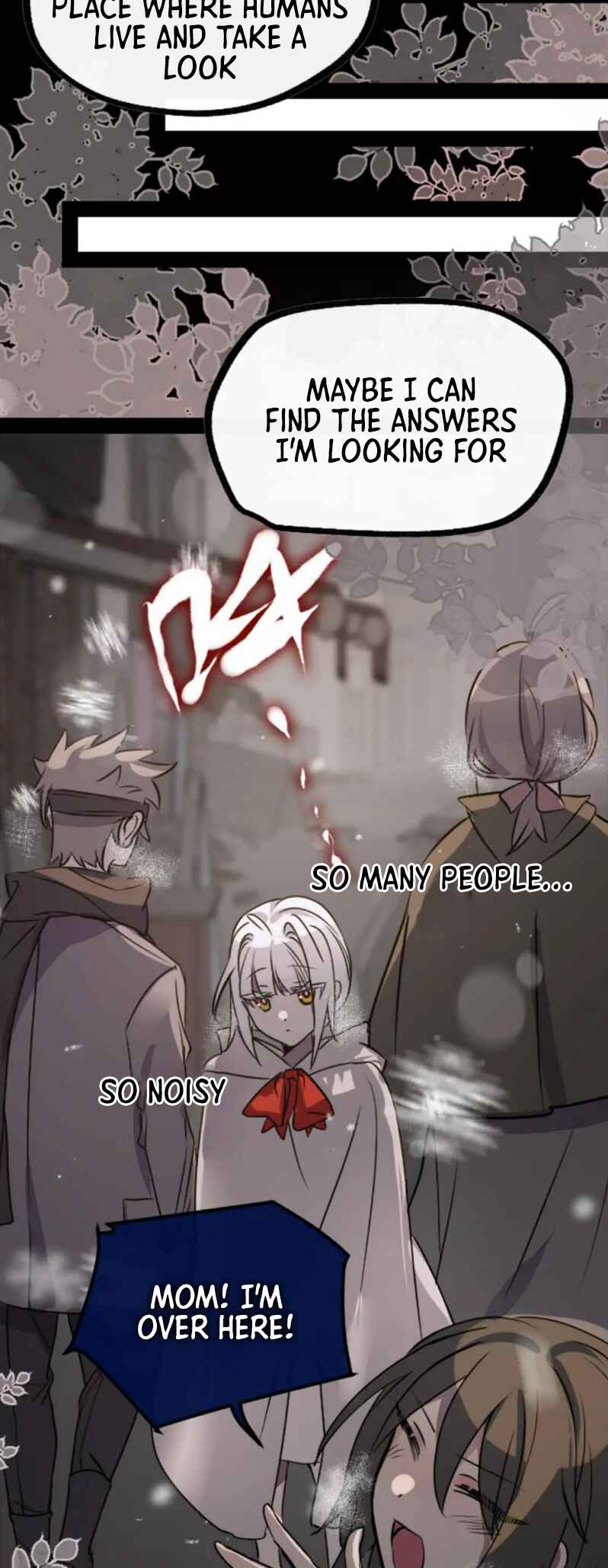 Black Snow. White Moon. Eternal Blossom. Chapter 22 - Page 84