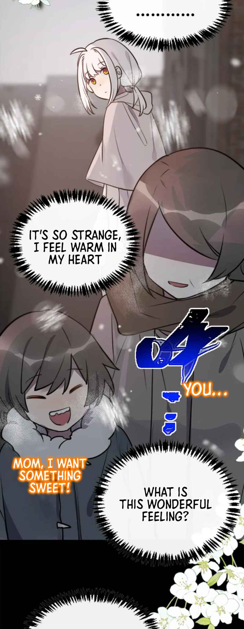 Black Snow. White Moon. Eternal Blossom. Chapter 22 - Page 88