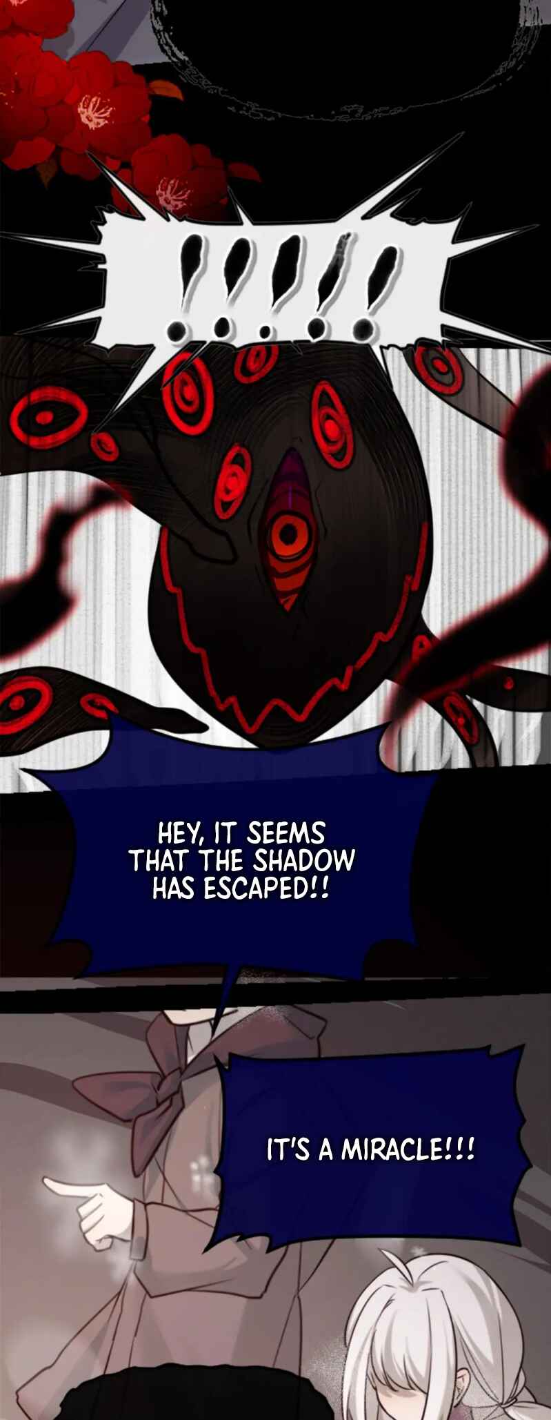 Black Snow. White Moon. Eternal Blossom. Chapter 22 - Page 94