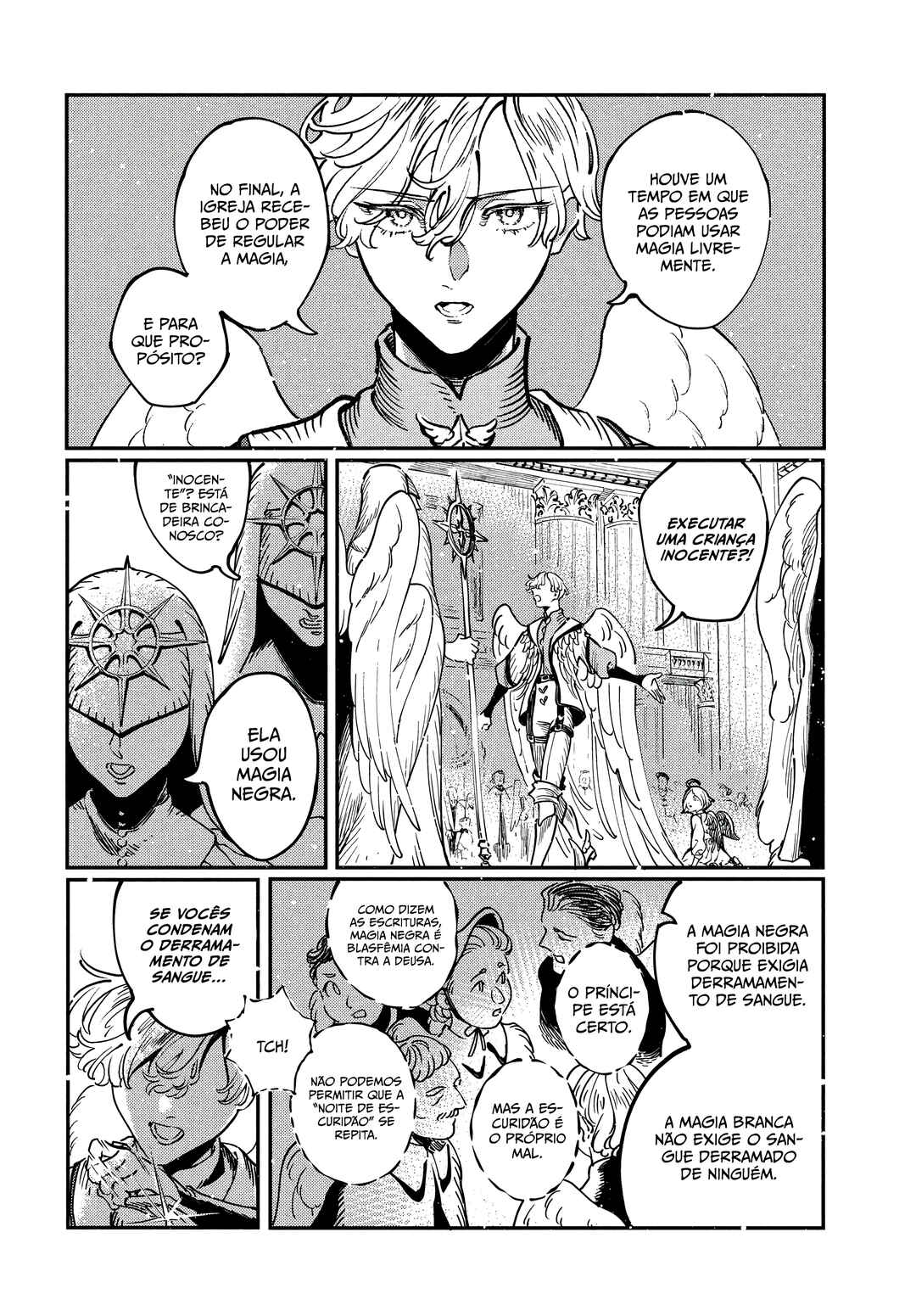 A Kingdom of Quartz Chapter 8 - Page 10