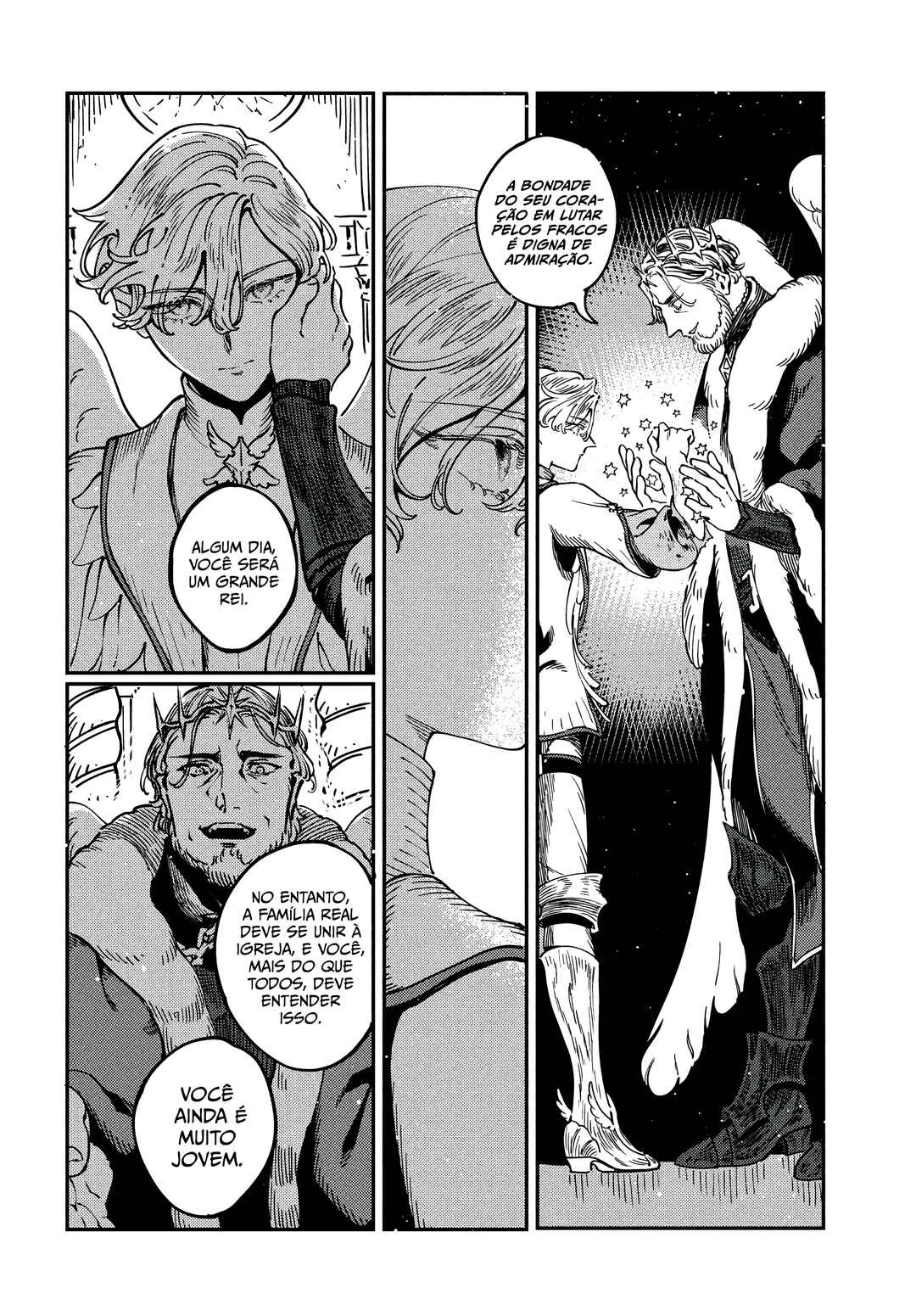 A Kingdom of Quartz Chapter 8 - Page 14