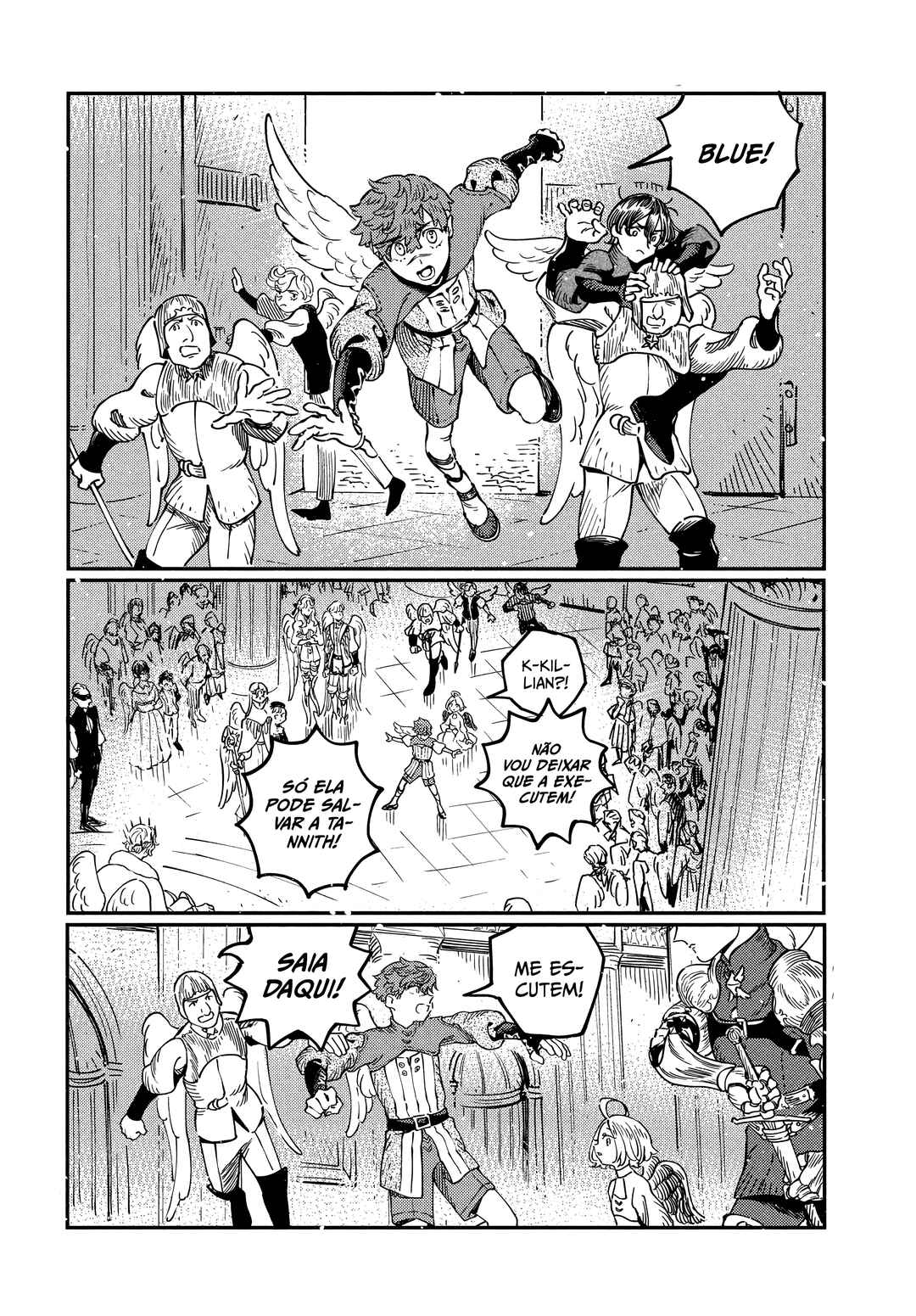 A Kingdom of Quartz Chapter 8 - Page 16