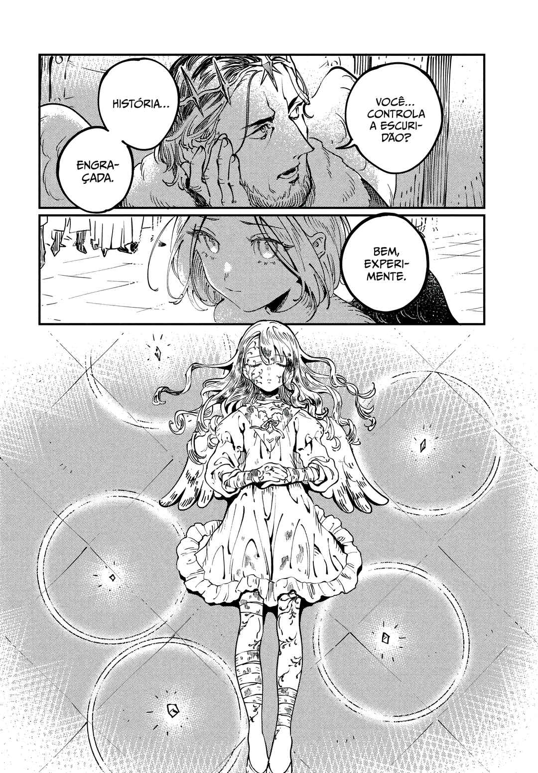 A Kingdom of Quartz Chapter 8 - Page 18