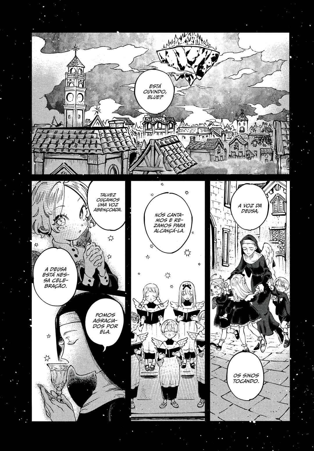 A Kingdom of Quartz Chapter 8 - Page 2