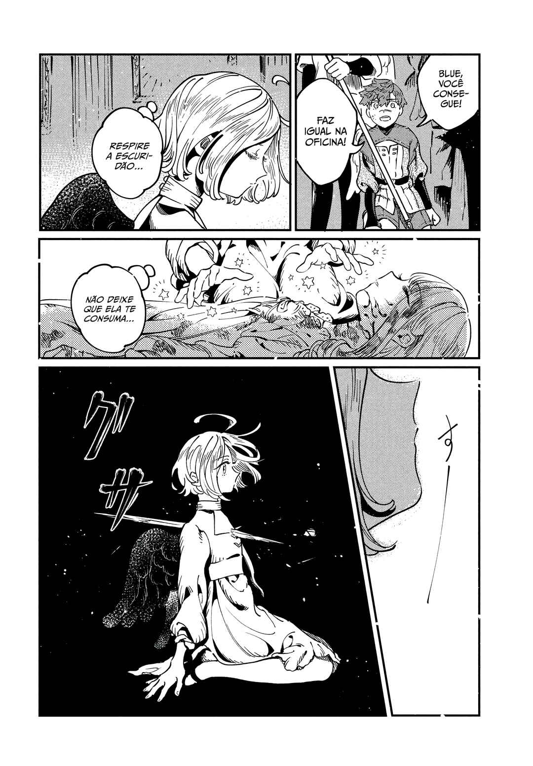 A Kingdom of Quartz Chapter 8 - Page 20